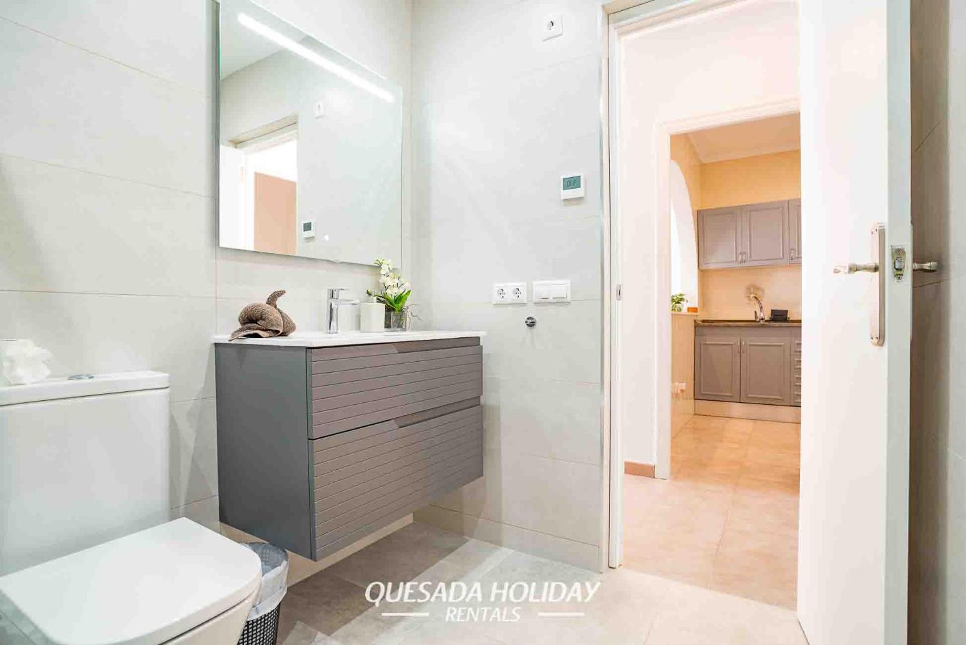 Semi-Detached Villa Costa Balear Private Pool & Views Ciudad Quesada Exterior photo