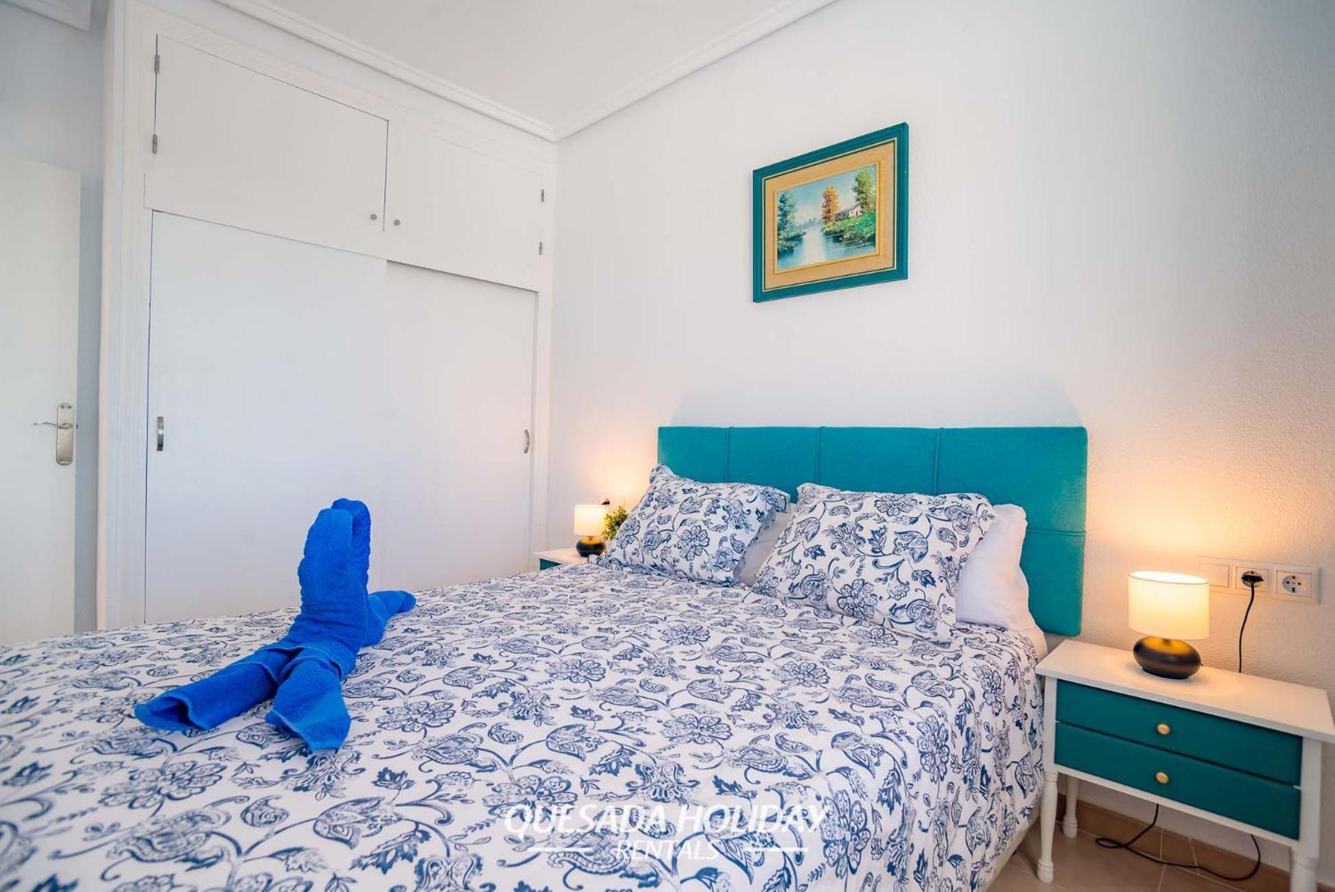 Semi-Detached Villa Costa Balear Private Pool & Views Ciudad Quesada Exterior photo